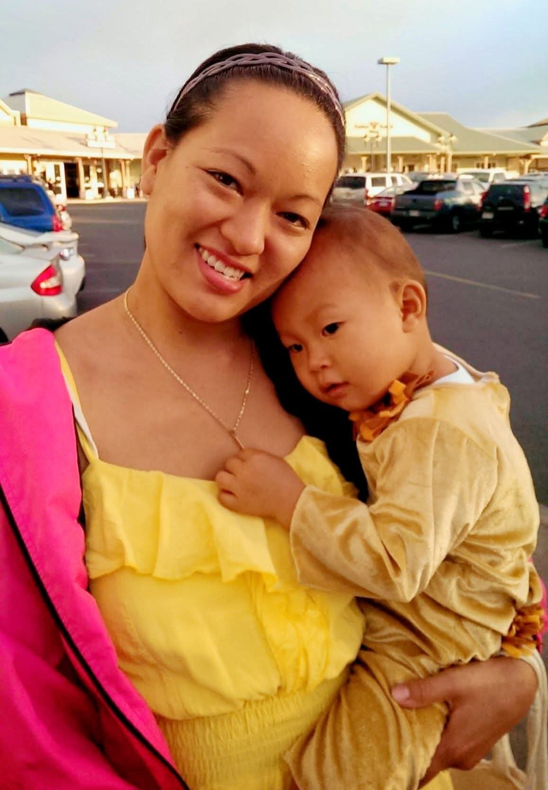 Motherhood and community concept